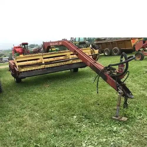 Used New Holland 114 Hay Cutting Parts