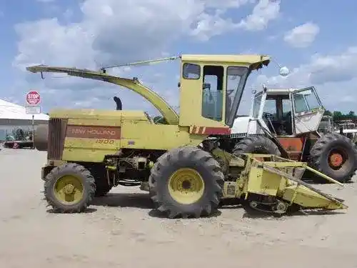 Used New Holland 1900 Harvester Parts