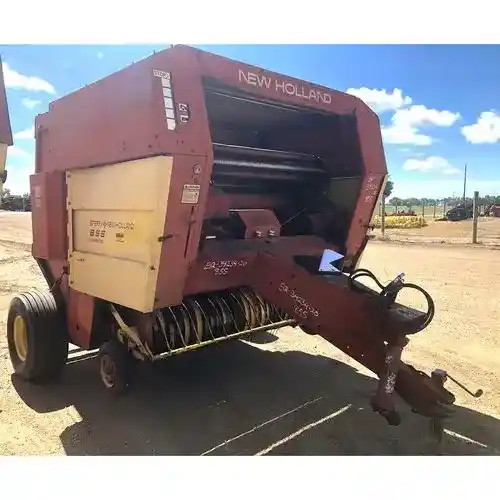 Used New Holland 855 Baler Parts