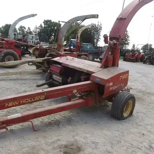 Used New Holland 790 Harvester Parts