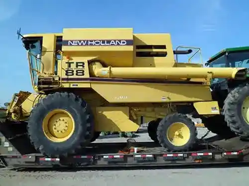 Used New Holland tr88 Combine Parts
