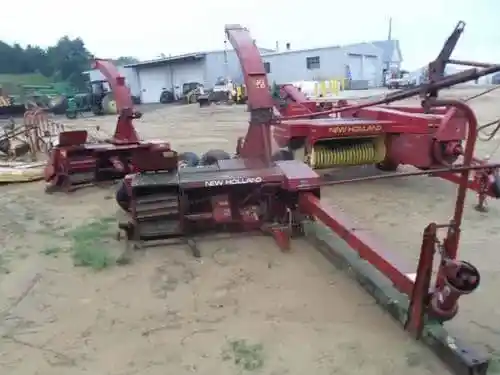 Used New Holland 782 Harvester Parts