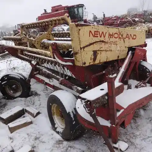 Used New Holland 495 Hay Cutting Parts