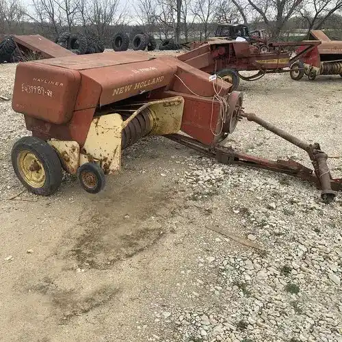 Used New Holland 271 Baler Parts