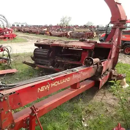 Used New Holland 900 Harvester Parts