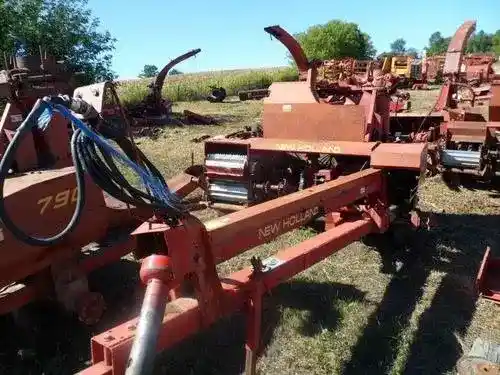 Used New Holland 790 Harvester Parts