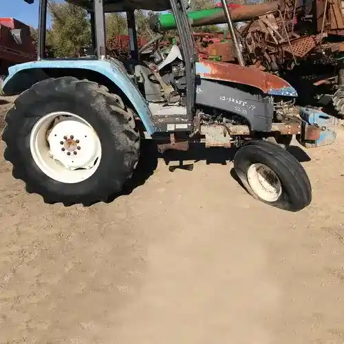 Used New Holland 5635 Tractor Parts