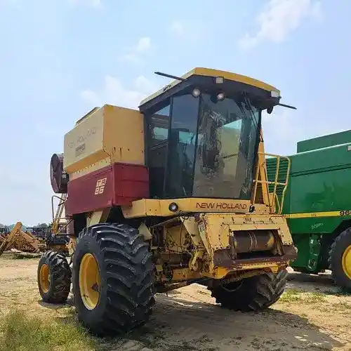 Used New Holland TR86 Combine Parts