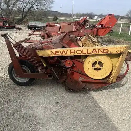 Used New Holland 488 Hay Cutting Parts