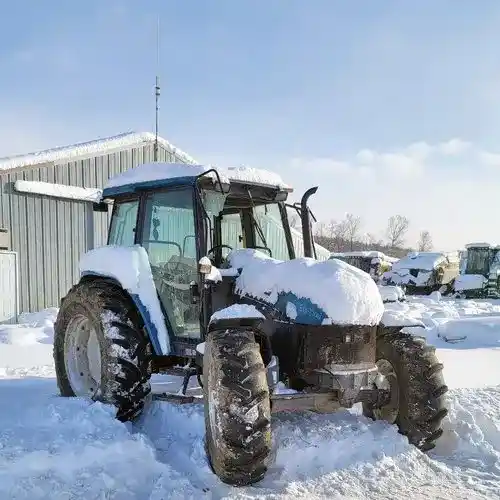 Used New Holland TL100 Tractor Parts