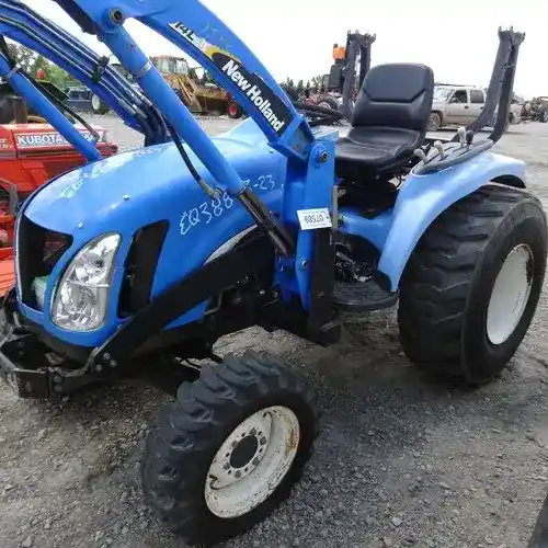 Used New Holland TC33DA Tractor Parts