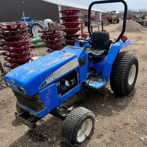 Used New Holland TC30 Tractor Parts