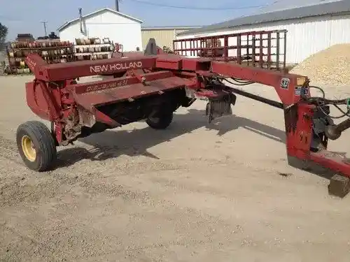 Used New Holland 411 Hay Cutting Parts
