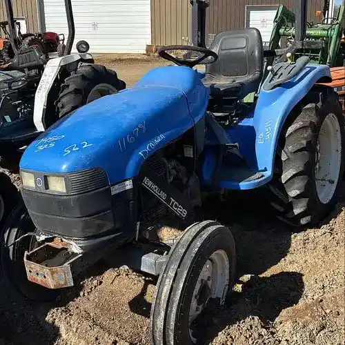 Used New Holland TC29 Tractor Parts