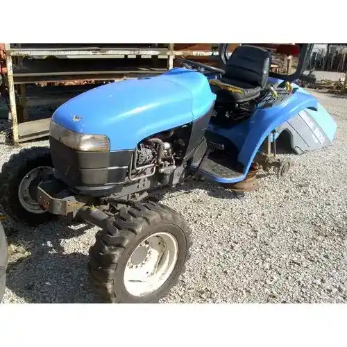 Used New Holland tc29 Tractor Parts