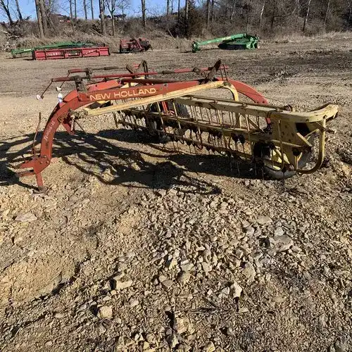 Used New Holland 256 Rake / Tedder Parts