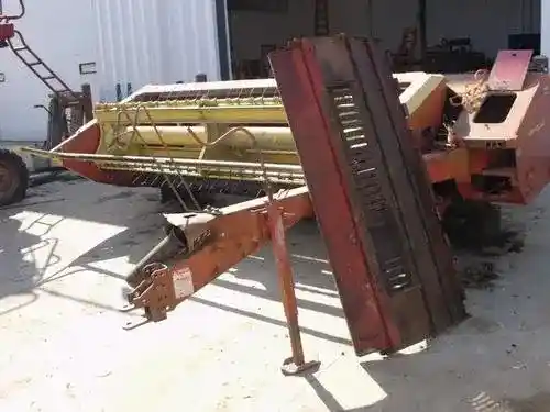 Used New Holland 492 Hay Cutting Parts
