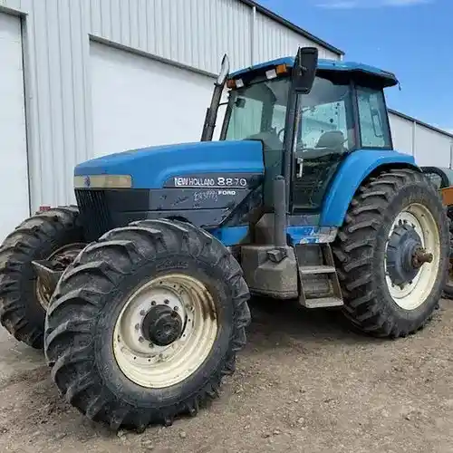Used New Holland 8870 Tractor Parts