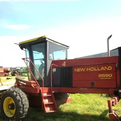 Used New Holland 2550 Hay Cutting Parts