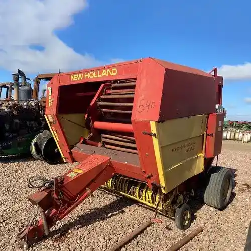 Used New Holland 855 Baler Parts
