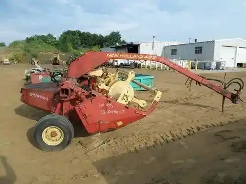 Used New Holland 499 Hay Cutting Parts