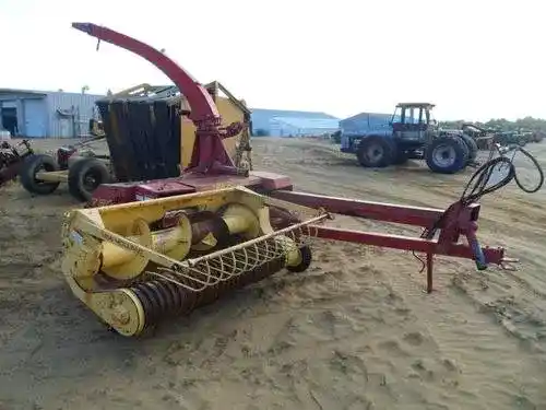 Used New Holland 790 Harvester Parts