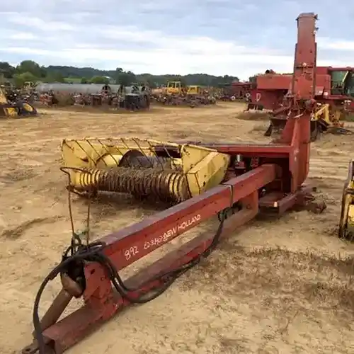 Used New Holland 892 Harvester Parts