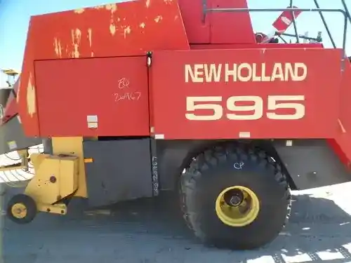 Used New Holland 595 Baler Parts