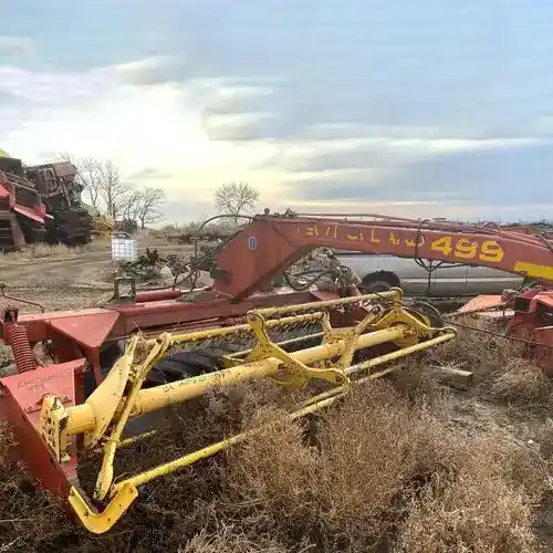 Used New Holland 499 Hay Cutting Parts