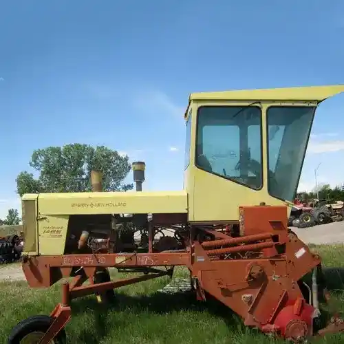 Used New Holland 1495 Hay Cutting Parts