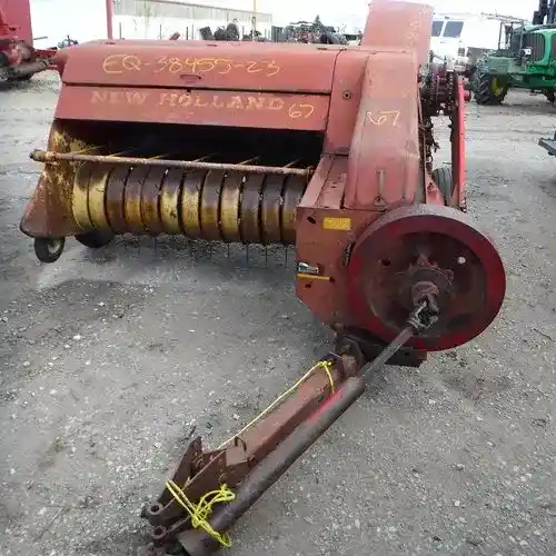 Used New Holland 67 Baler Parts