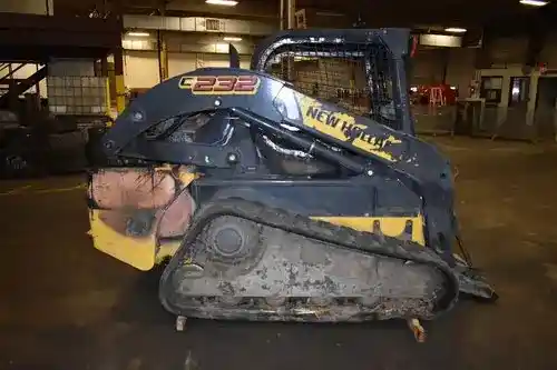 Used 2014 New Holland C232 Skid Steer Loader Parts