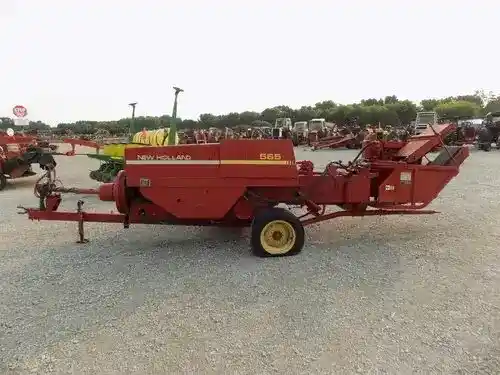 Used New Holland 565 Baler Parts