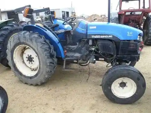 Used New Holland TN55 Tractor Parts