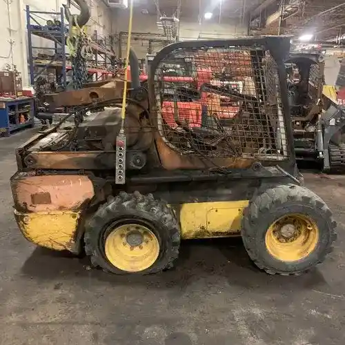 Used 2012 New Holland L225 Skid Steer Loader Parts