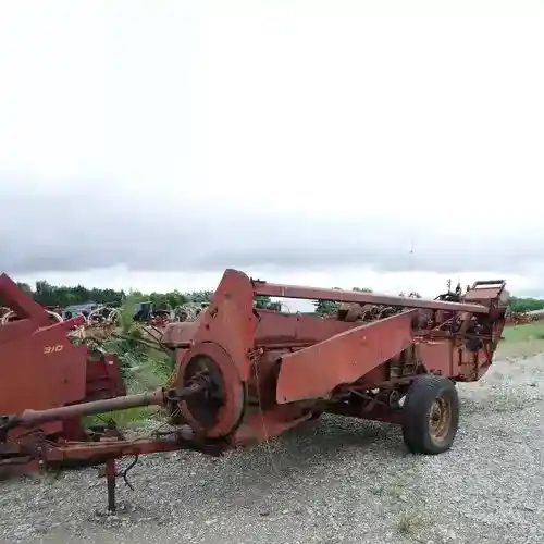 Used New Holland 268 Baler Parts
