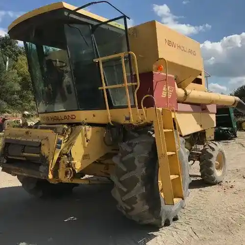 Used New Holland tr96 Combine Parts