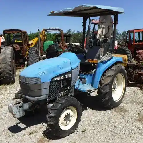 Used New Holland TC29 Tractor Parts