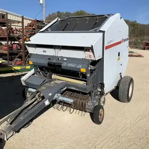 Used New Idea 486 Baler Parts