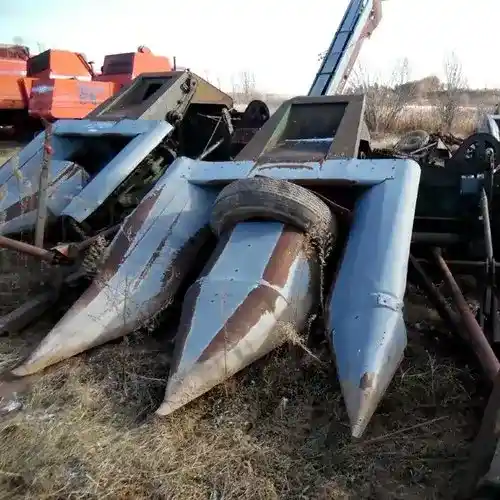 Used New Idea 324 Harvester Parts