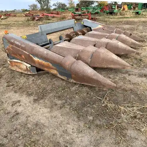 Used New Idea 6514 Header Parts