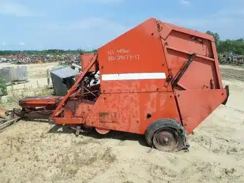 Used New Idea 456 Baler Parts