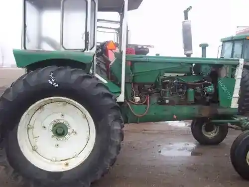 Used Oliver 1850 Tractor Parts