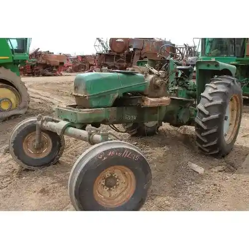 Used Oliver 1800 Tractor Parts