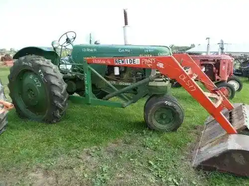 Used Oliver Super77 Tractor Parts