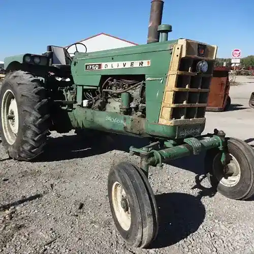 Used Oliver 1750 Tractor Parts