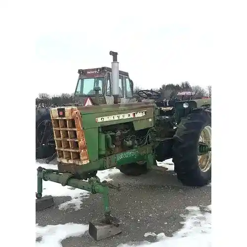 Used Oliver 1600 Tractor Parts