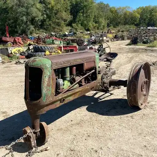 Used Oliver 70 Tractor Parts