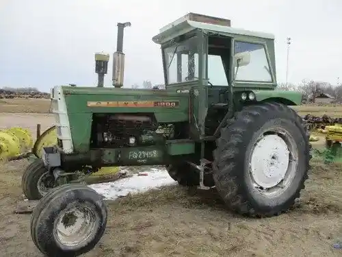 Used Oliver 1800 Tractor Parts