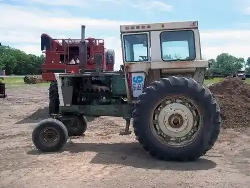 Used Oliver 1855 Tractor Parts